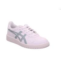 Bild 1 - ASICS Sneaker- Streetschuh Damen Weiss Lederimitat Bild 1 - ASICS Sneaker- Streetschuh Damen Weiss Lederimitat