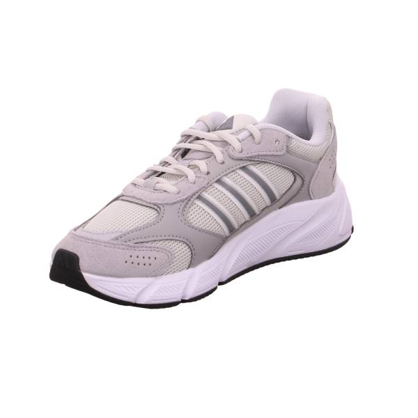 Bild 3 - ADIDAS Training Fitnessschuhe Grau Lederimitat