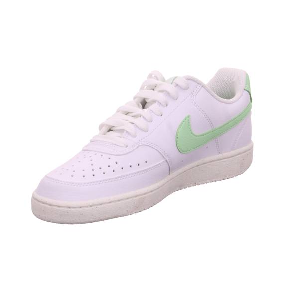 Bild 3 - NIKE Sneaker- Streetschuh Damen Weiss Lederimitat