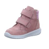 Vorschau: Bild 3 - RICHTER Lauflernschuh Koralle Textil Bottine Vorschau: Bild 3 - RICHTER Lauflernschuh Koralle Textil Bottine