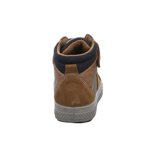 Bild 4 - PRIMIGI Jugend-Boot Cognac Textil Sneaker Übergang