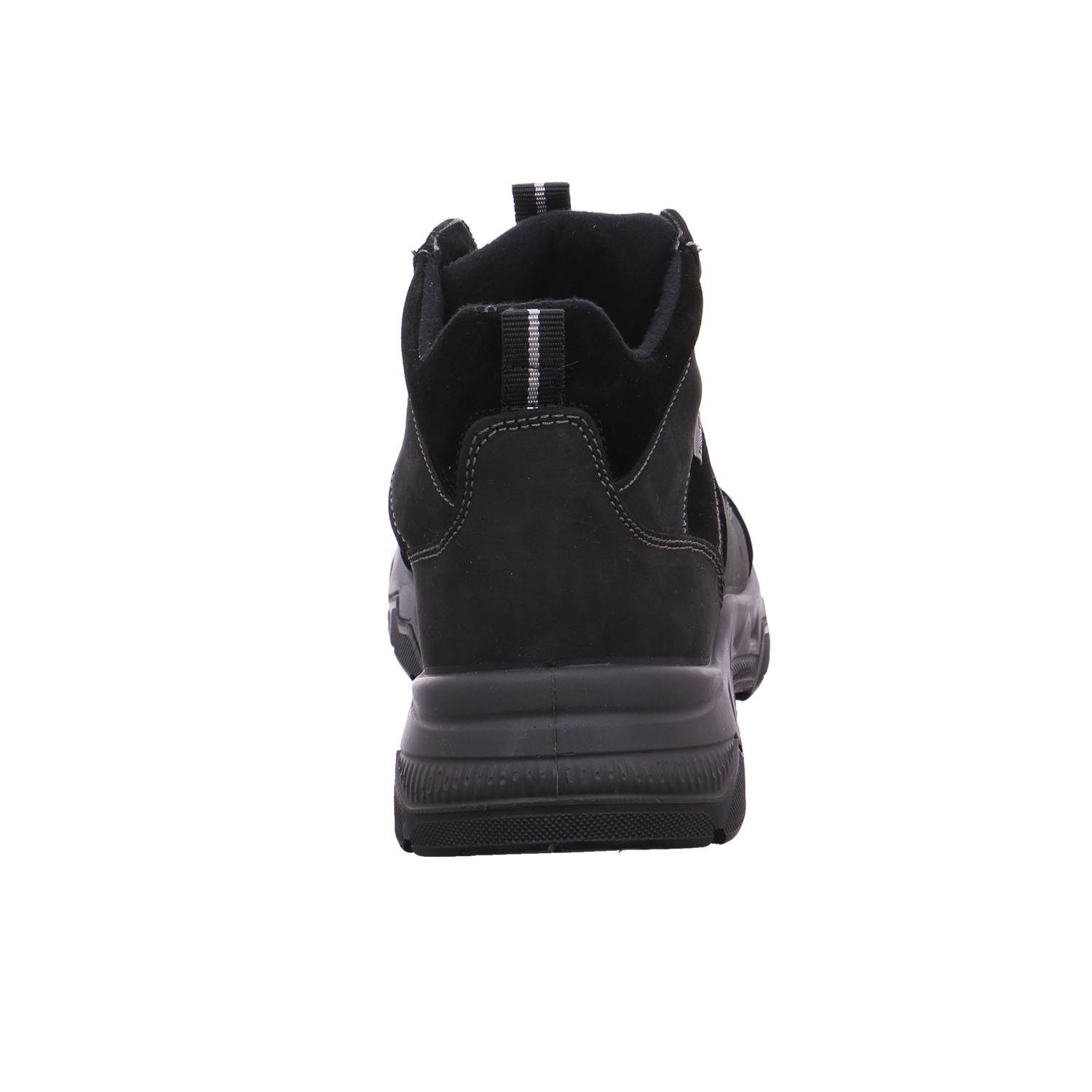 IMAC Winter-Boots Schwarz Leder FN6227