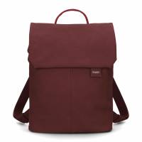 ZWEI Rucksack Bordeau Lederimitat Ja