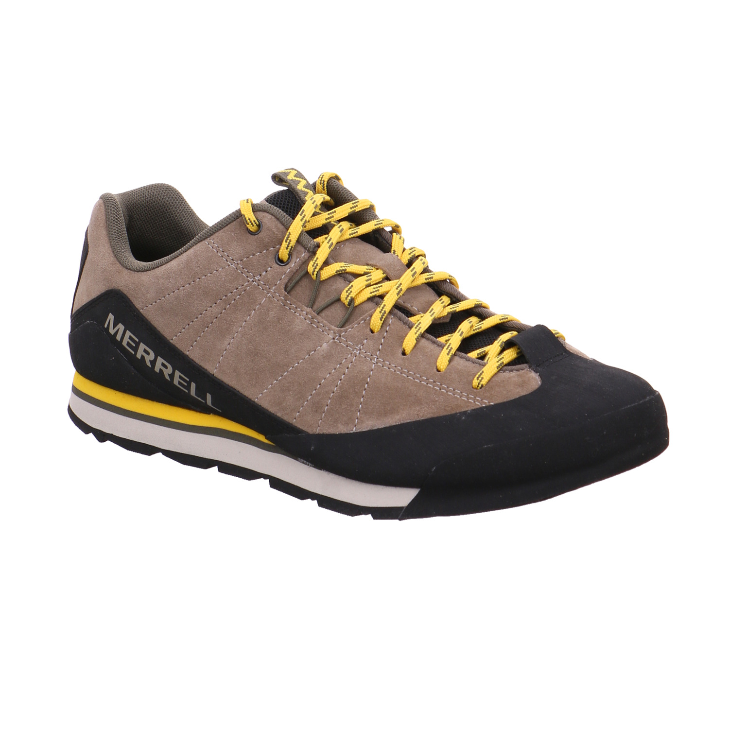 MERRELL Walking + Outdoor Beige Leder