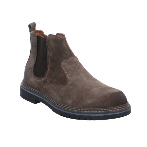 Bild 1 - * Herbst- Winterstiefel Braun Leder