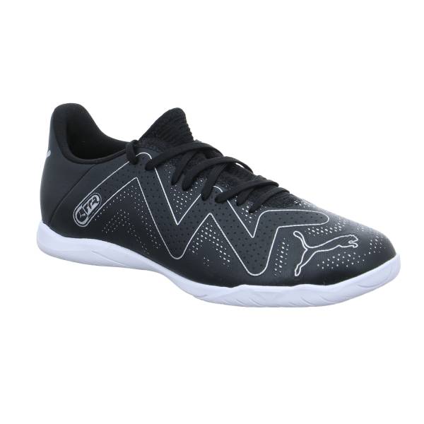 Bild 1 - PUMA Indoor Freizeitschuh Schwarz Lederimitat