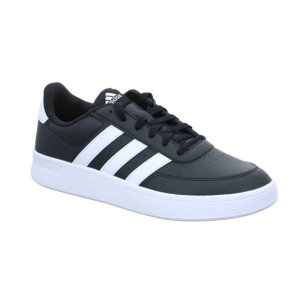 Bild 1 - ADIDAS Sneaker- Skaterschuh Herren Schwarz Lederimitat