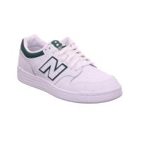 Bild 1 - NEW BALANCE Sneaker- Skaterschuh Herren Weiss Leder Bild 1 - NEW BALANCE Sneaker- Skaterschuh Herren Weiss Leder