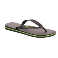 IPANEMA BADSCHUHE UNISEX Schwarz Synthetik Vegan