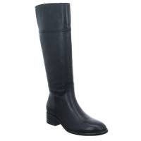 Bild 1 - SCHUHENGEL Stiefel Schwarz Leder Bild 1 - SCHUHENGEL Stiefel Schwarz Leder