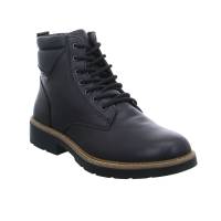 Bild 1 - IGI & CO Winter-Boots Schwarz Leder Bild 1 - IGI & CO Winter-Boots Schwarz Leder