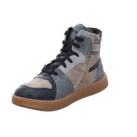 Vorschau: Bild 3 - RICHTER Jugend-Boot Grau Leder Sneaker high Vorschau: Bild 3 - RICHTER Jugend-Boot Grau Leder Sneaker high