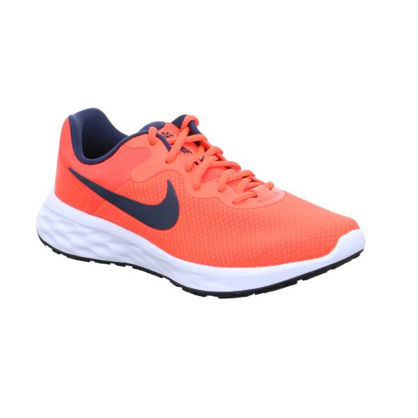 Bild 1 - NIKE Running Crossschuhe Rot Synthetik