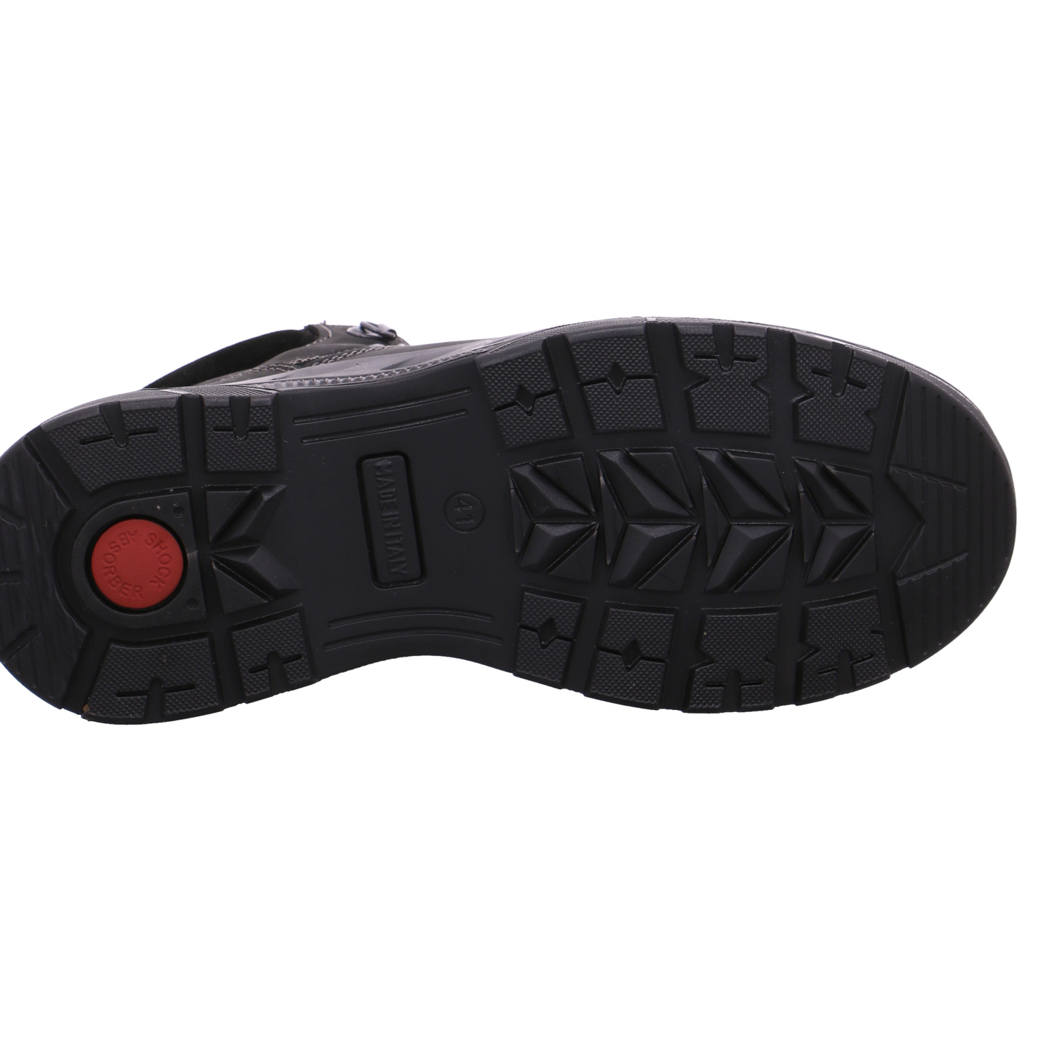 IMAC Winter-Boots Schwarz Leder FN6227