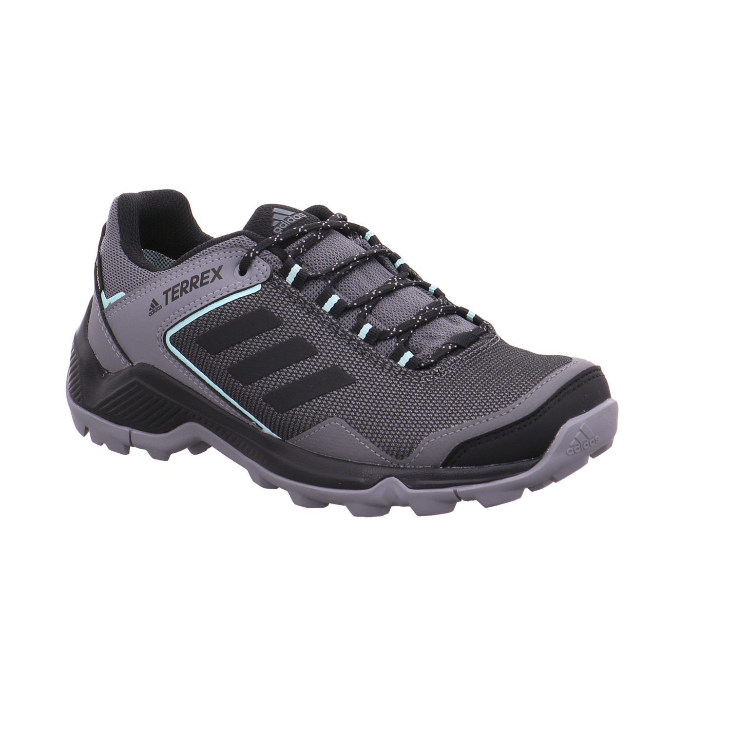 ADIDAS Walking / Outdoor Damen Grau Synthetik