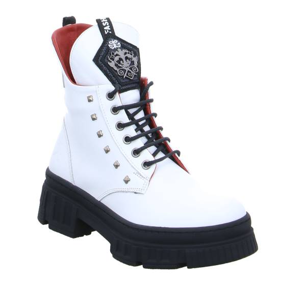 Bild 1 - COSMOS COMFORT Boot Weiss Leder