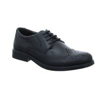 Bild 1 - IMAC Halbschuh-City Schwarz Leder Bild 1 - IMAC Halbschuh-City Schwarz Leder