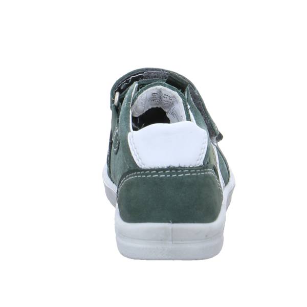 Bild 4 - RICOSTA Lauflernschuh Grün Leder Bottine