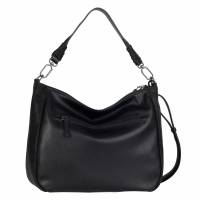 Vorschau: Bild 2 - GABOR Beuteltasche Schwarz Lederimitat Ja Vorschau: Bild 2 - GABOR Beuteltasche Schwarz Lederimitat Ja