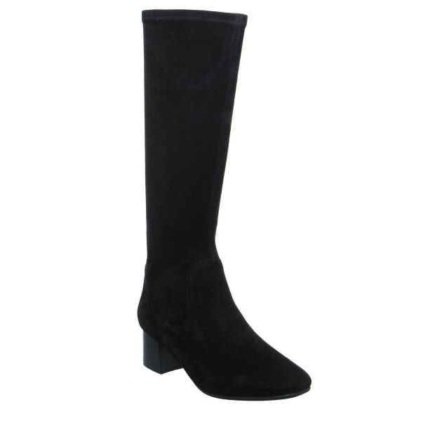 Bild 1 - Peter Kaiser (Caprice GmbH) Stiefel Schwarz Leder
