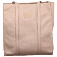 GABOR Shopper Rosa Lederimitat