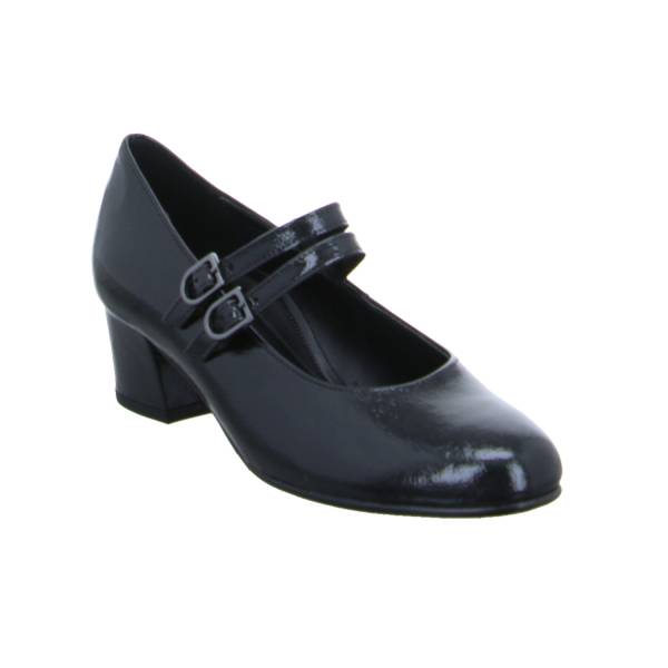 Bild 1 - GABOR Pumps Schwarz Leder
