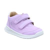 Bild 1 - SUPERFIT Lauflernschuh Flieder Leder Bottine Bild 1 - SUPERFIT Lauflernschuh Flieder Leder Bottine