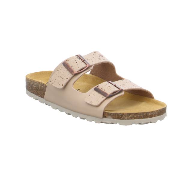 Bild 1 - BIOLIFE Bio-Fussbett Taupe Lederimitat