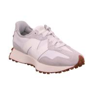 Bild 1 - NEW BALANCE Training Fitnessschuhe Weiss Leder Bild 1 - NEW BALANCE Training Fitnessschuhe Weiss Leder