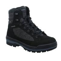 Bild 1 - LOWA Snowboots Schwarz Leder Bild 1 - LOWA Snowboots Schwarz Leder