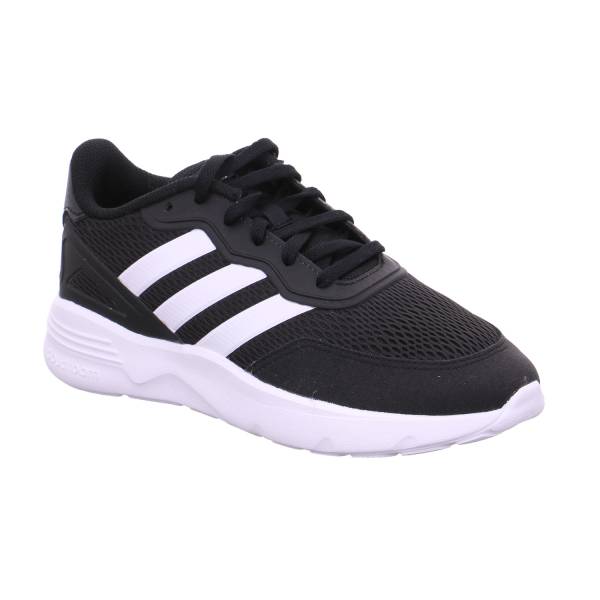 Bild 1 - ADIDAS Kinder Sportschuh Schwarz Synthetik