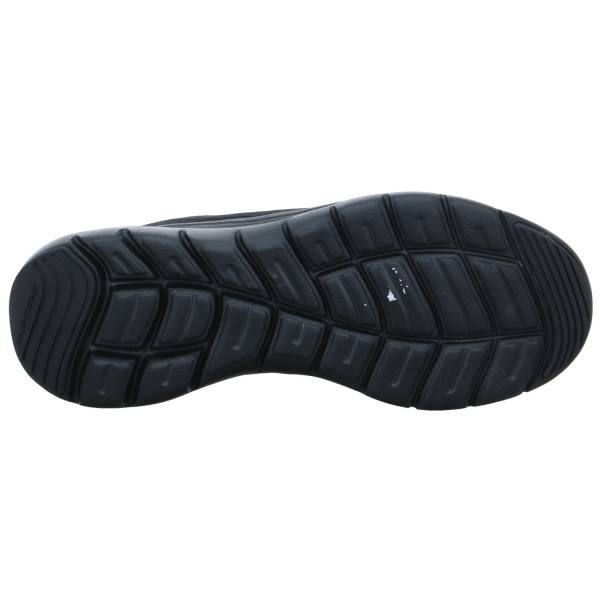 Bild 5 - SKECHERS Sneaker Schwarz Textil Ja