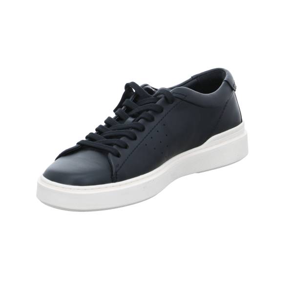 Bild 3 - CLARKS Halbschuhe Sneaker Schwarz Leder