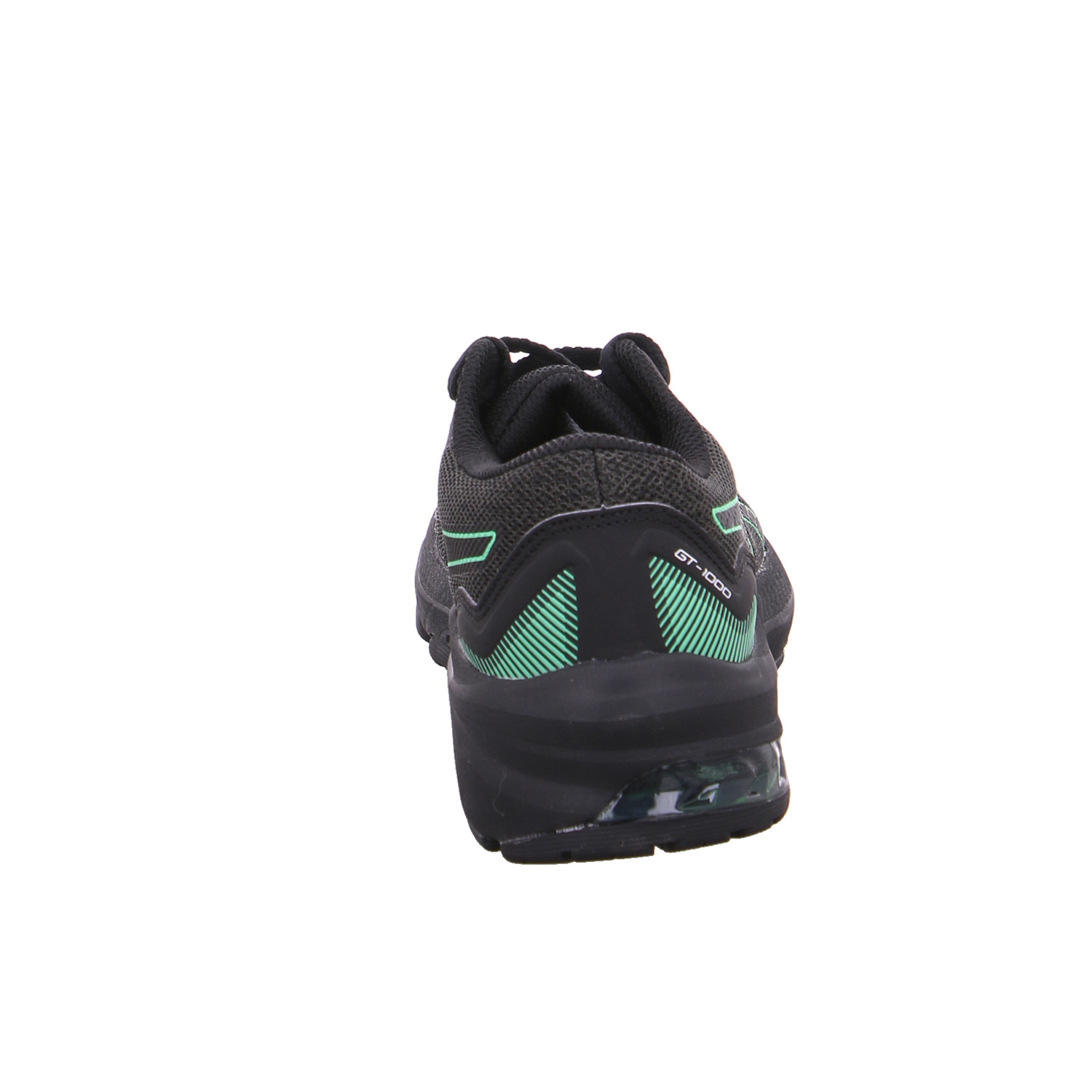 ASICS Kinder Sportschuh Schwarz Synthetik AR7352