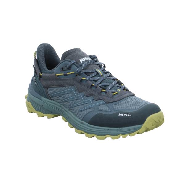 Bild 1 - MEINDL Walking + Outdoor Olive Synthetik Gore-Tex