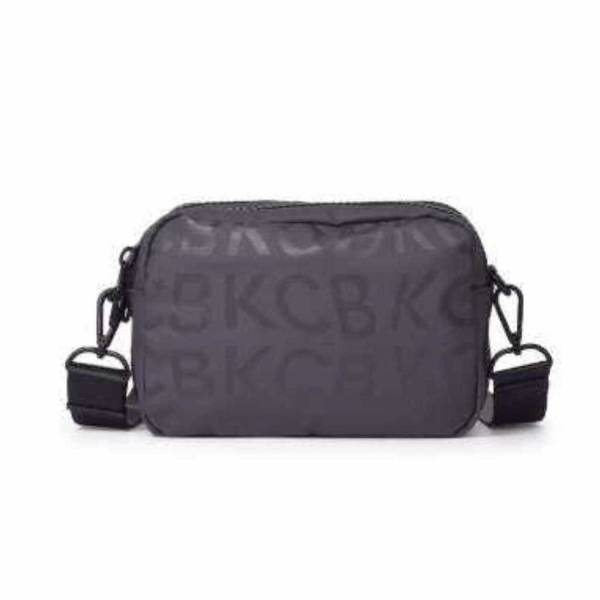 Bild 1 - KCB VEGAN BAGS Umhängetasche Schwarz Textil Wasserdicht Ja