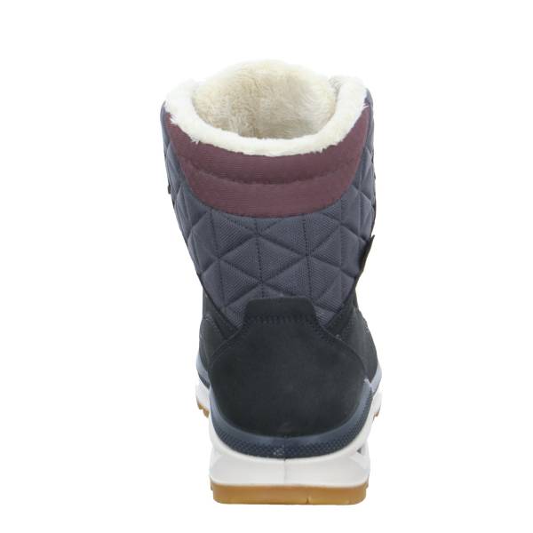 Bild 4 - LOWA Snowboots Damen Grau Leder