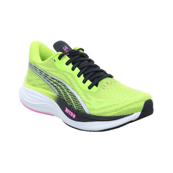 Bild 1 - PUMA Training Fitnessschuhe Gelb Synthetik