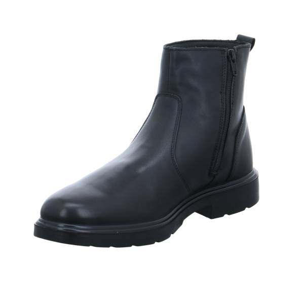 Bild 3 - IGI & CO Boots Schwarz Leder