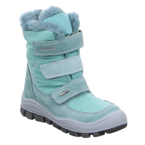 Bild 1 - PRIMIGI Kleinkinder-Snowboot Membran Mint Textil Winterstiefel