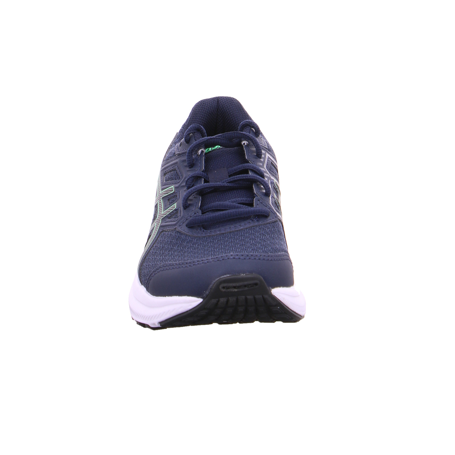 ASICS Kinder Sportschuh Blau Synthetik AR6998