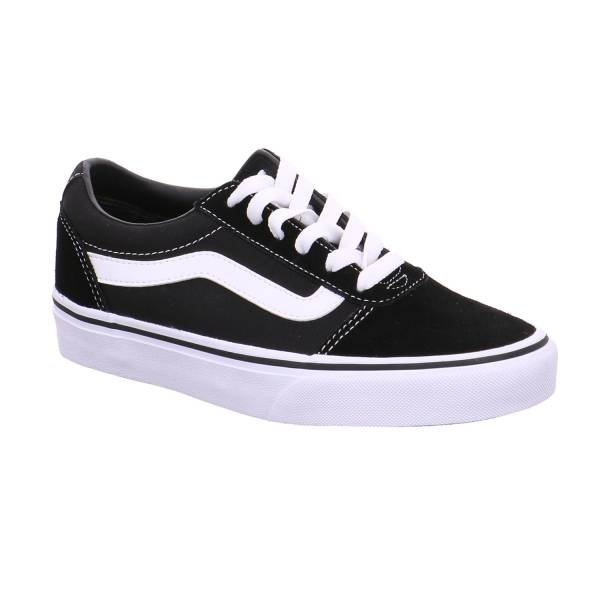 Bild 1 - VANS Sneaker Schwarz Leder