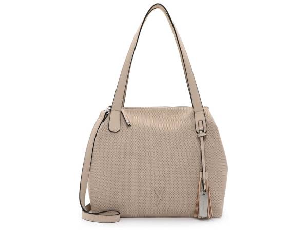 Bild 1 - SURI FREY Shopper Beige Lederimitat