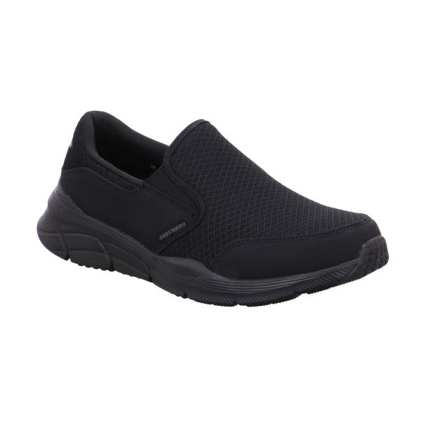 Bild 1 - SKECHERS Halbschuh-Schlüpfer Schwarz Synthetik