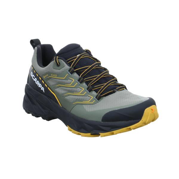 Bild 1 - SCARPA Walking + Outdoor Grün Synthetik Gore-Tex