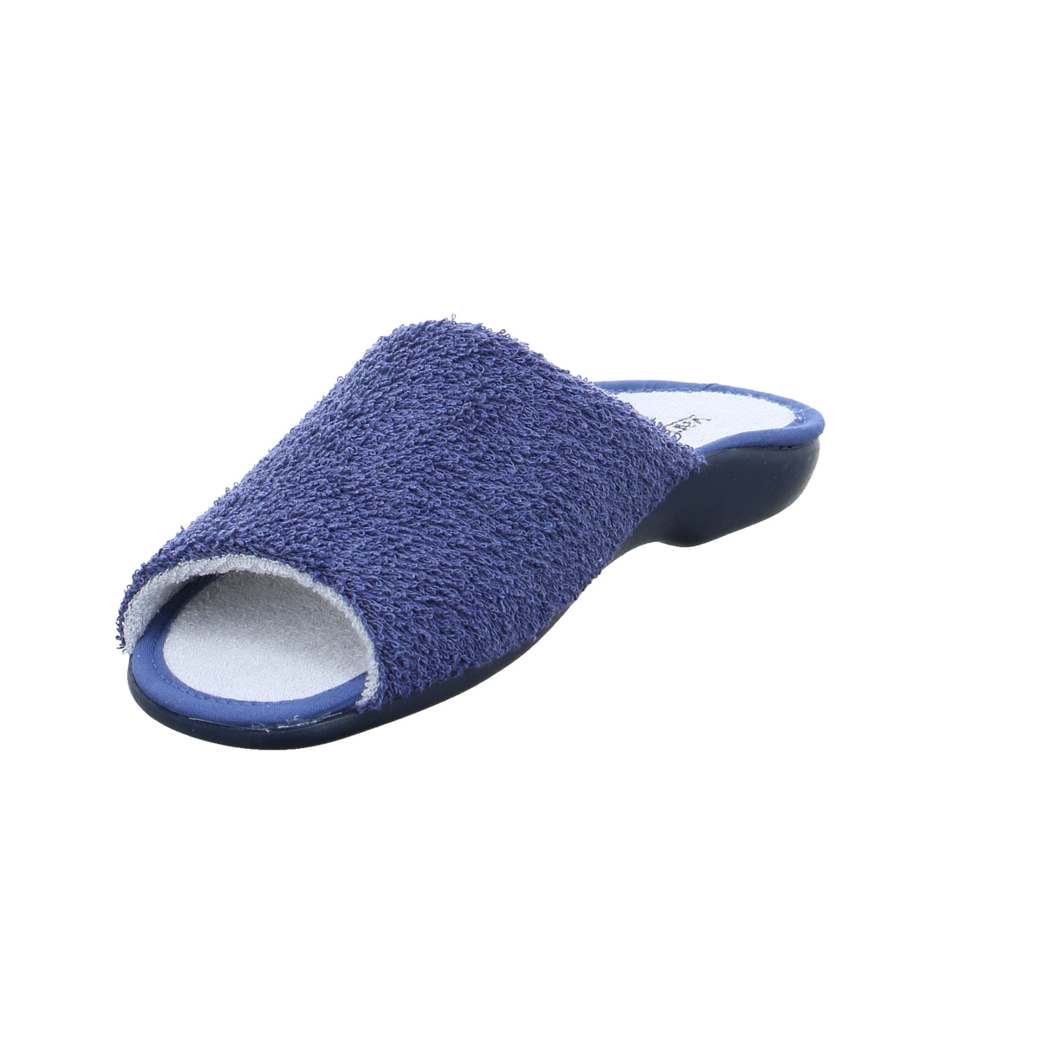 LIEBLINGSPAAR Pantoffel Jeansblau Textil