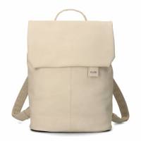 ZWEI Rucksack Beige Lederimitat Ja