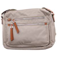 EMILY & NOAH Umhängetasche Khaki Textil Ja