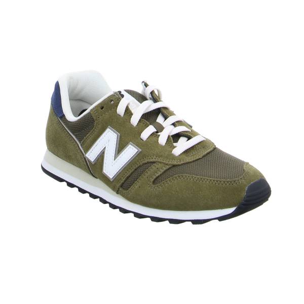 Bild 1 - NEW BALANCE Sneaker- Skaterschuh Herren Olive Lederimitat