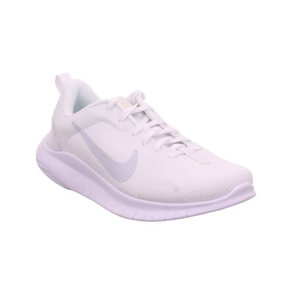 Bild 1 - NIKE Training Fitnessschuhe Weiss Synthetik